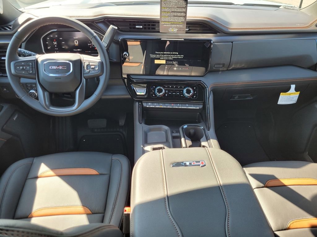 New 2026 GMC Sierra 2500 AT4 w/ AT4 Premium Plus Package AWD/4WD image 10