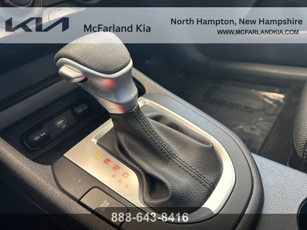 Used 2023 Kia Forte LXS image 25