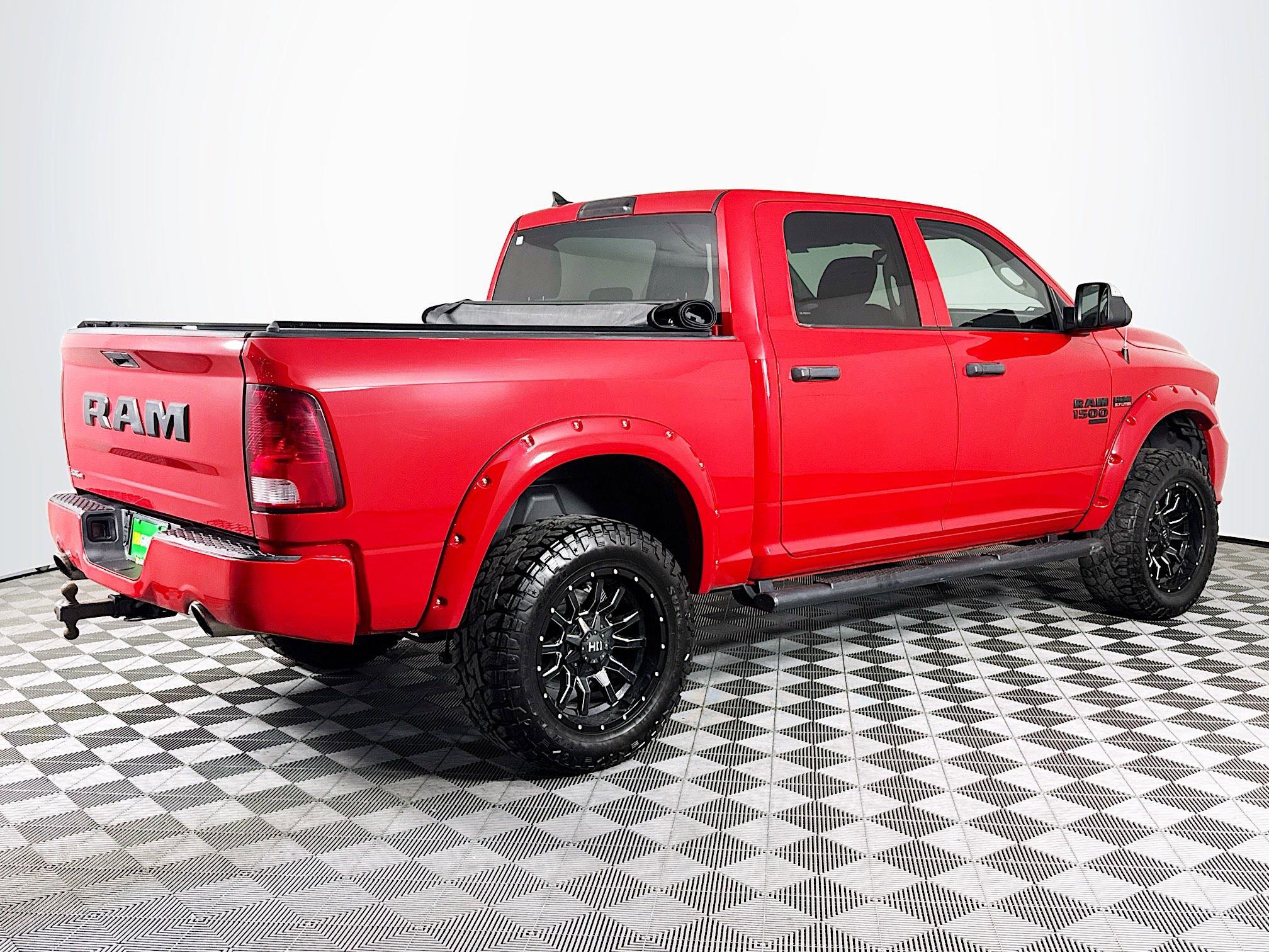 Used 2019 RAM 1500 Express w/ Wheel & Sound Group image 10