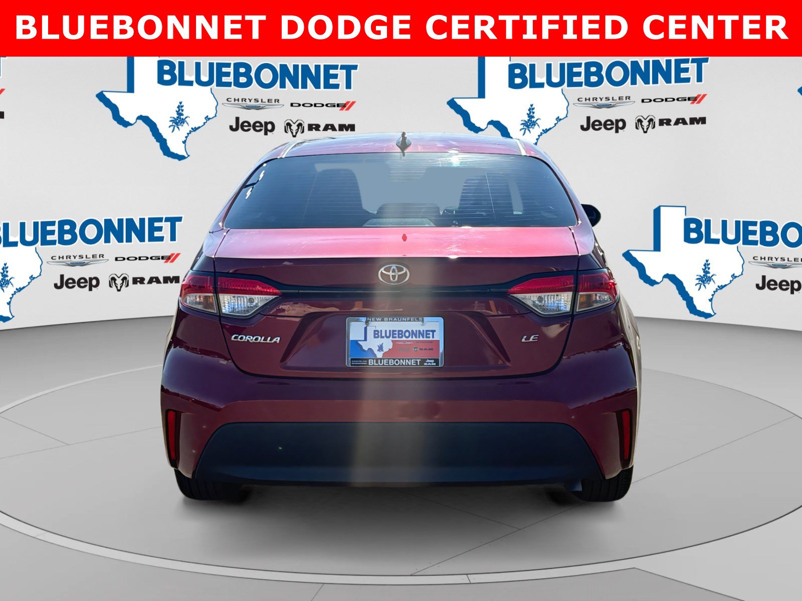 Used 2023 Toyota Corolla LE FWD image 6