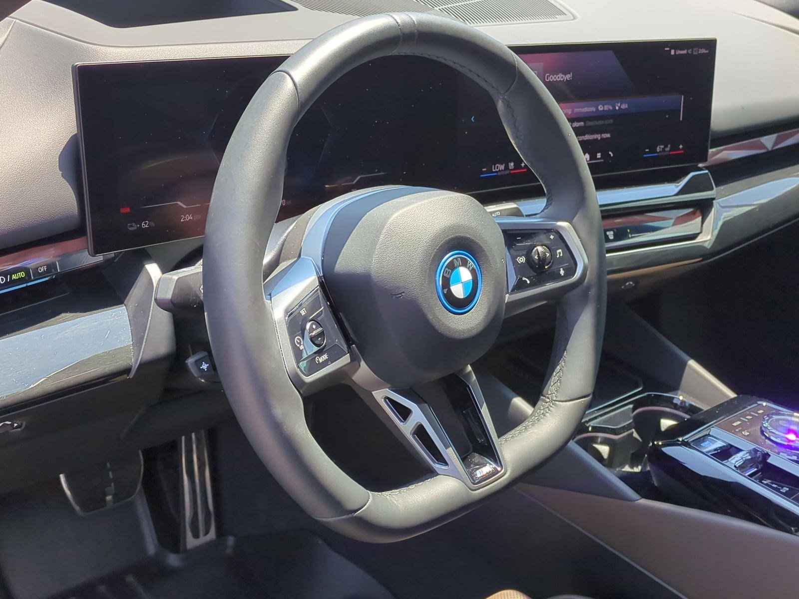 Certified 2024 BMW i5 eDrive40i w/ Executive Package RWD image 18