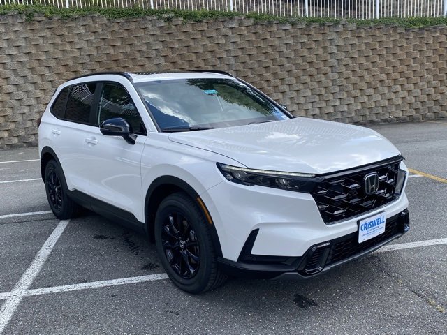 New 2026 Honda CR-V Sport-L image 2