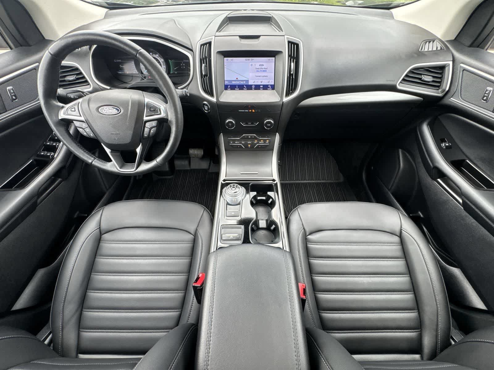 Used 2020 Ford Edge SEL w/ Convenience Package AWD/4WD image 15