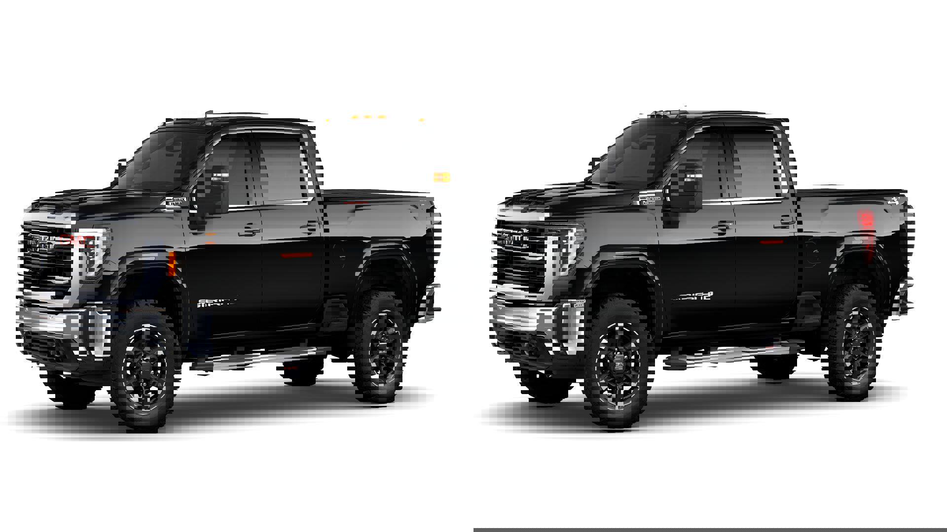 New 2026 GMC Sierra 2500 SLE w/ SLE Value Package; image 29