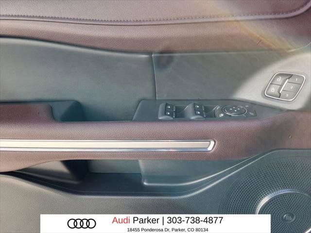 Used 2022 Ford Expedition Limited AWD/4WD image 6