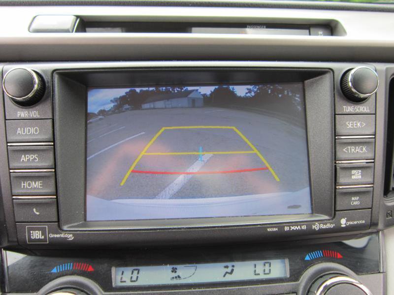 Used 2016 Toyota RAV4 Limited image 8