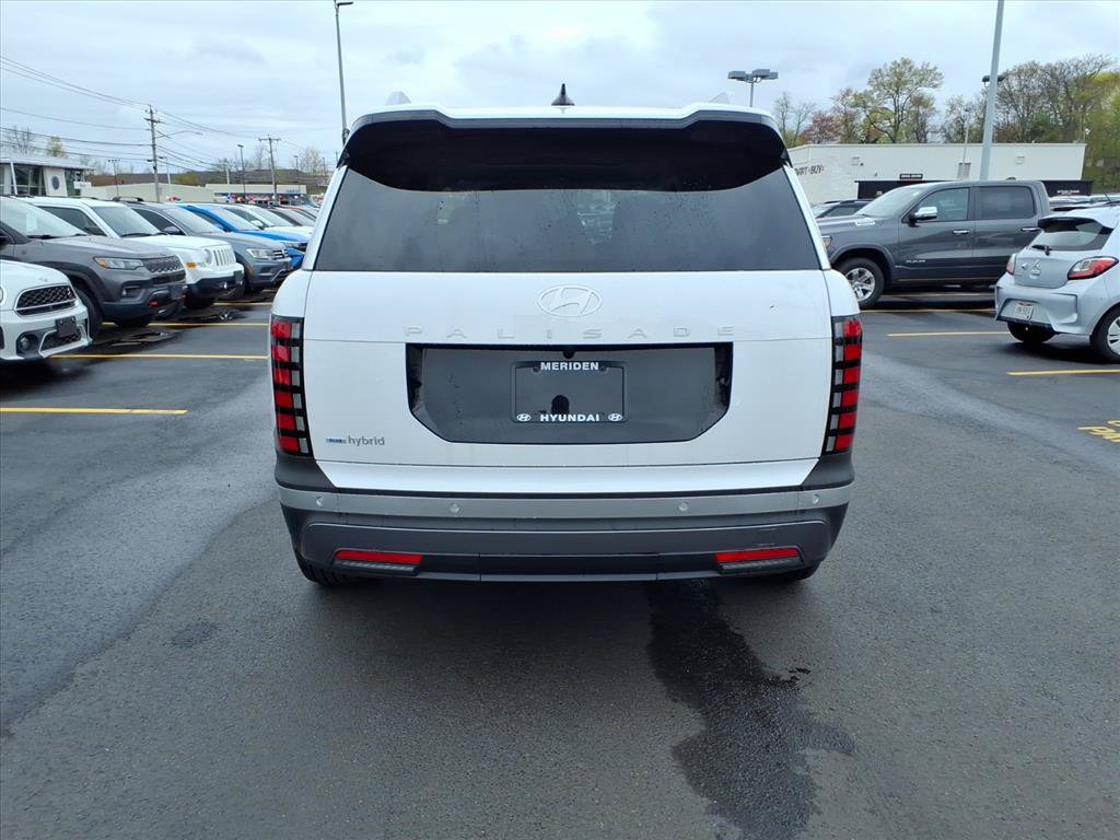 New 2026 Hyundai Palisade SEL Premium FWD image 6
