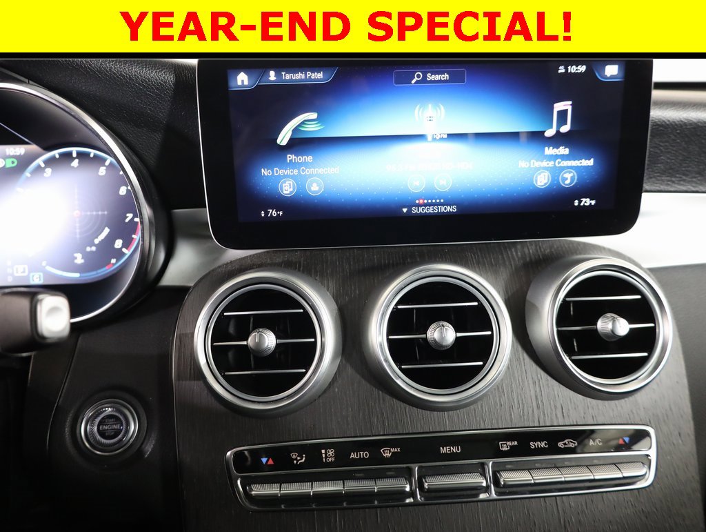 Used 2022 Mercedes-Benz GLC 300 GLC 300 image 22