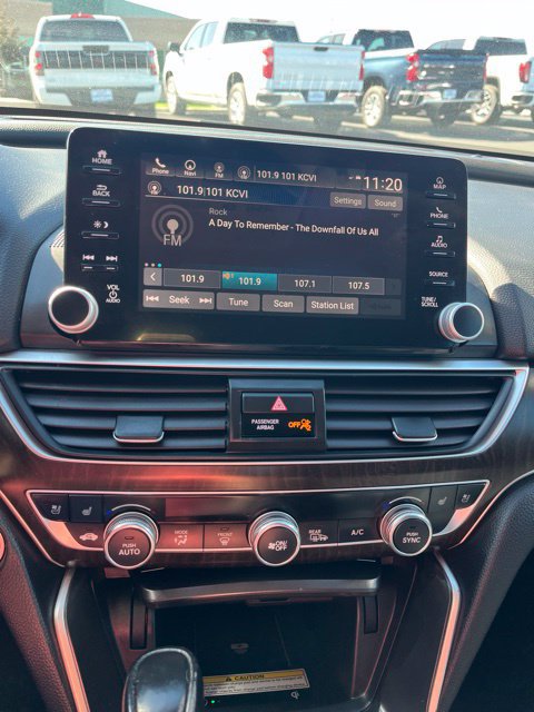 Used 2018 Honda Accord Touring image 47