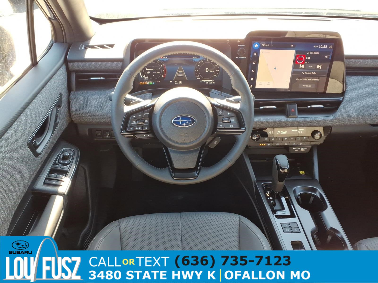 New 2026 Subaru Outback Limited image 5