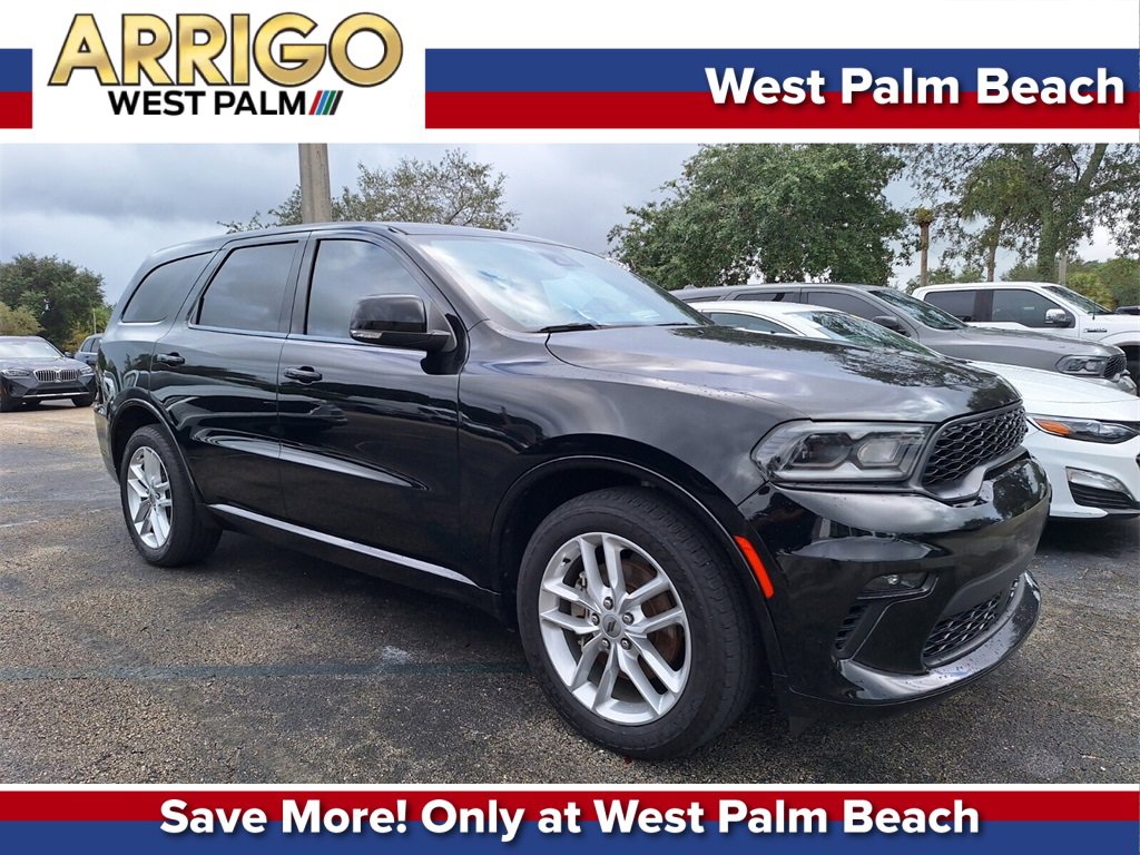 Used 2022 Dodge Durango GT