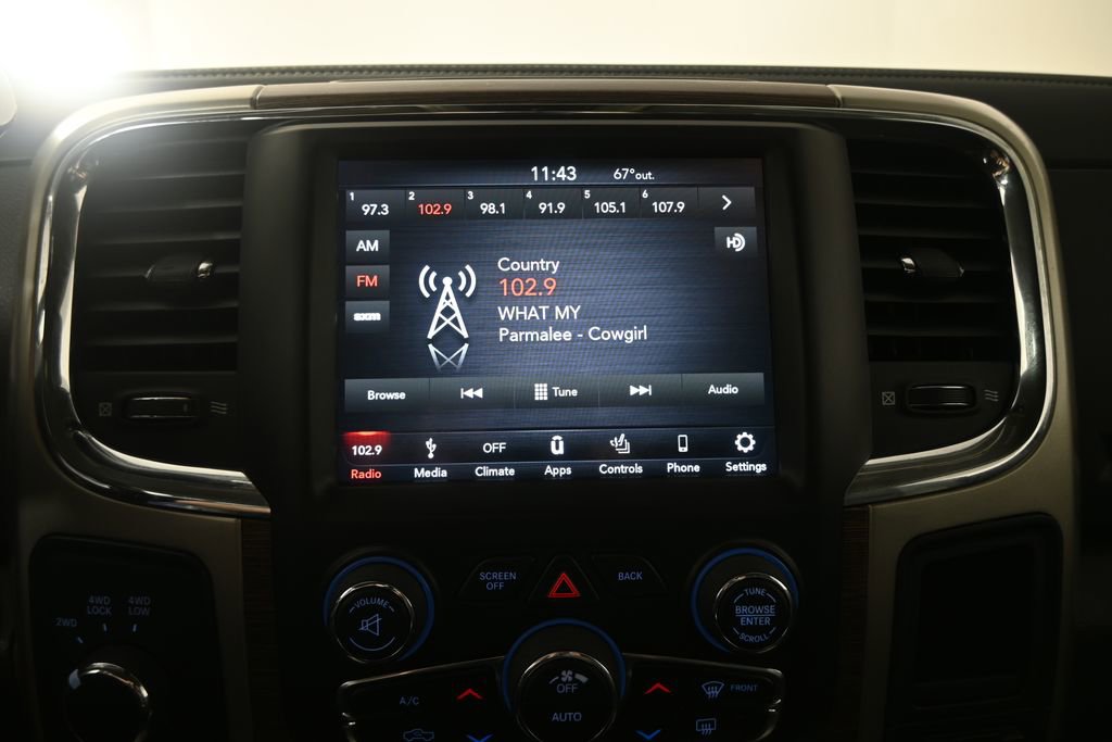 Used 2018 RAM 2500 Laramie image 26