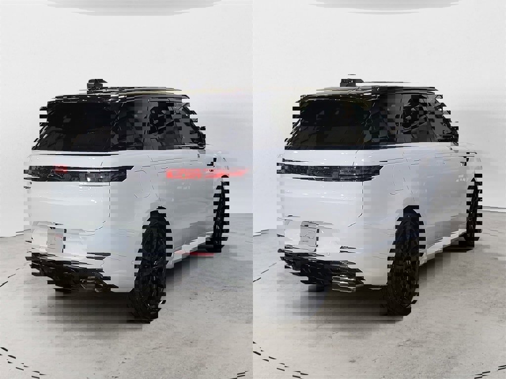 New 2025 Land Rover Range Rover Sport Dynamic SE image 5