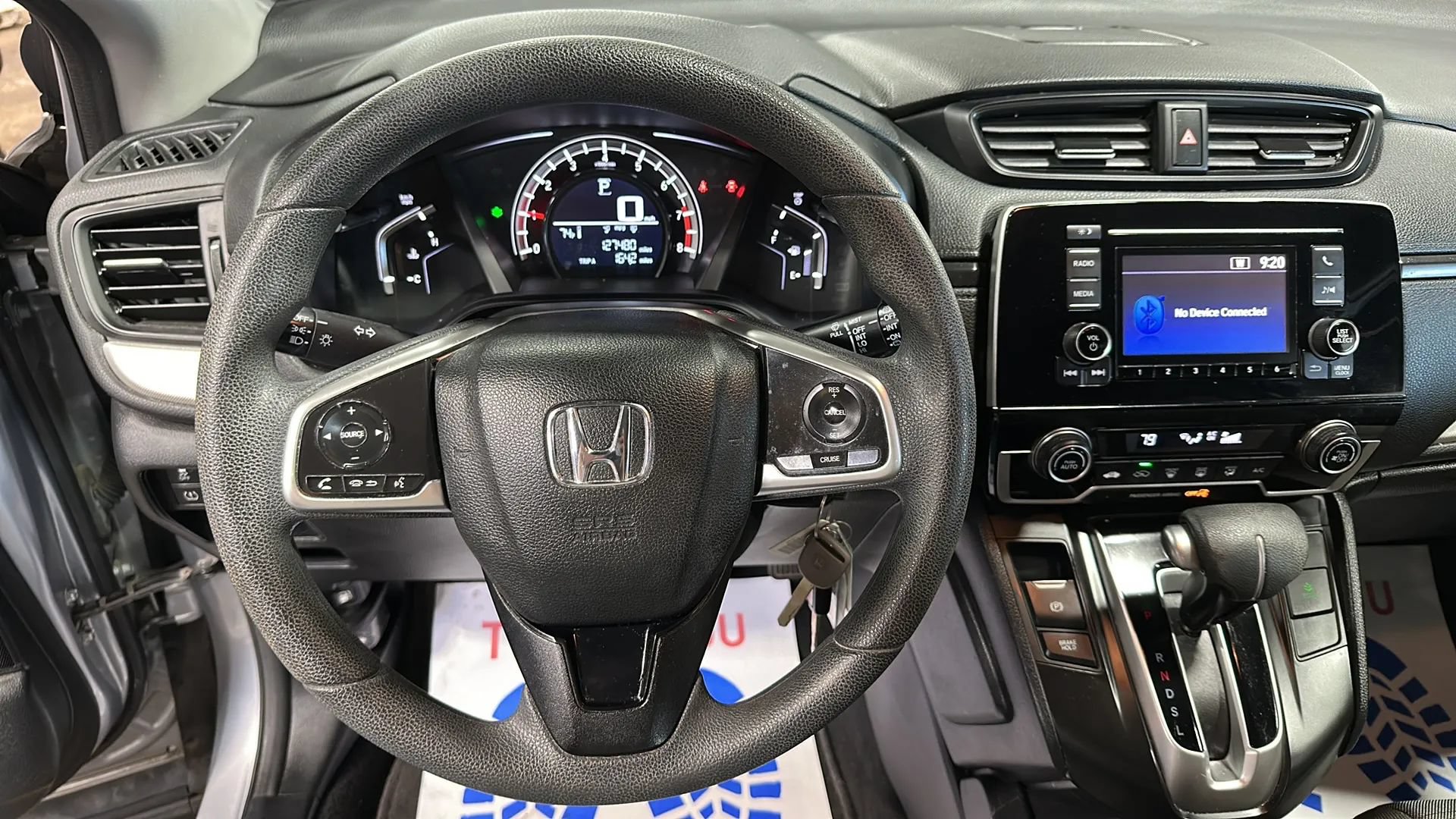 Used 2017 Honda CR-V LX image 20