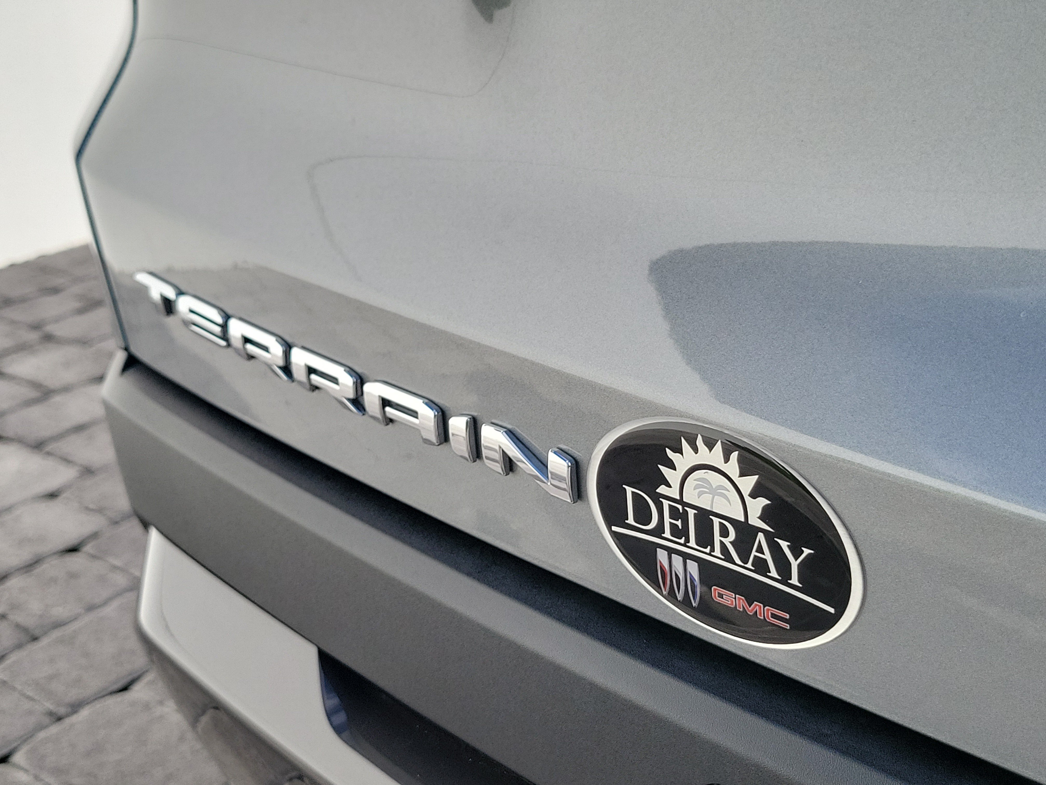 New 2027 GMC Terrain Elevation w/ Elevation Premium Package FWD image 8