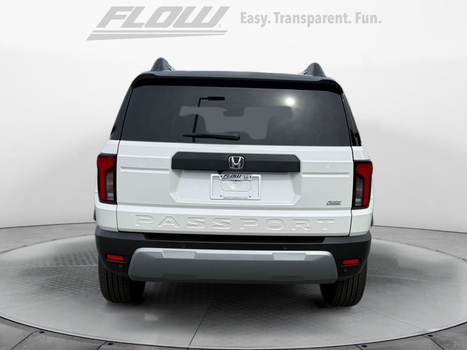 New 2026 Honda Passport RTL image 6