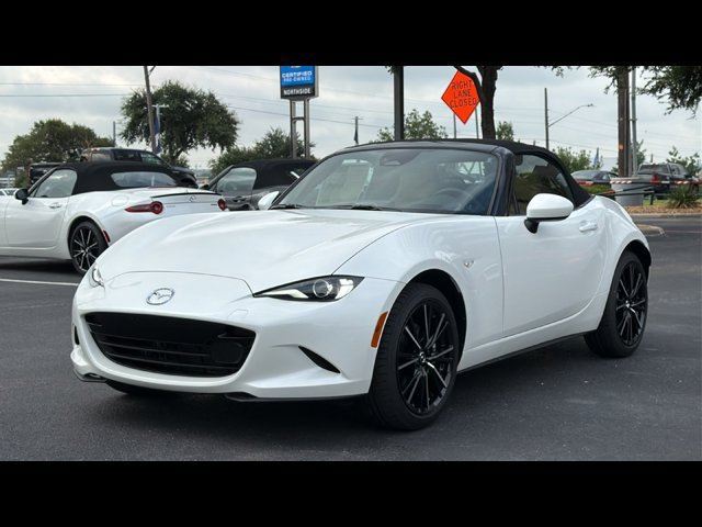 New 2026 MAZDA MX-5 Miata Grand Touring RWD image 7