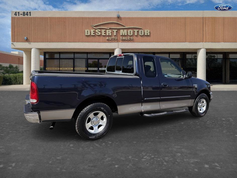 Used 2003 Ford F150 XLT RWD image 8