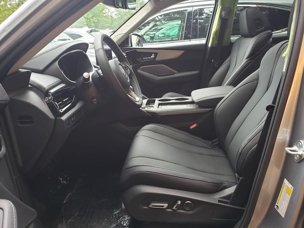 New 2026 Acura MDX SH-AWD image 9