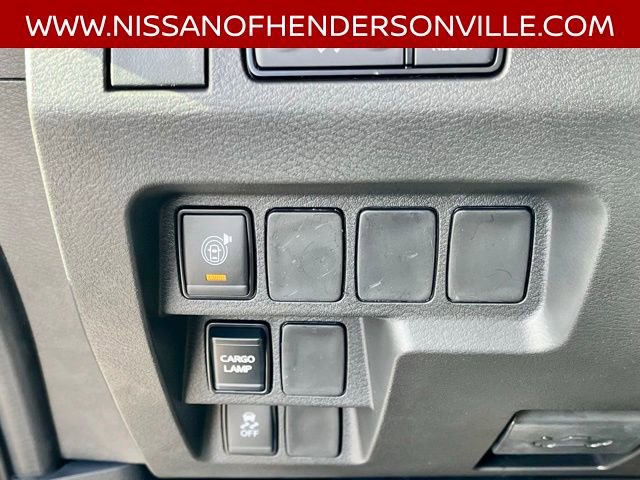 New 2026 Nissan Frontier SV w/ Tow Package AWD/4WD image 24