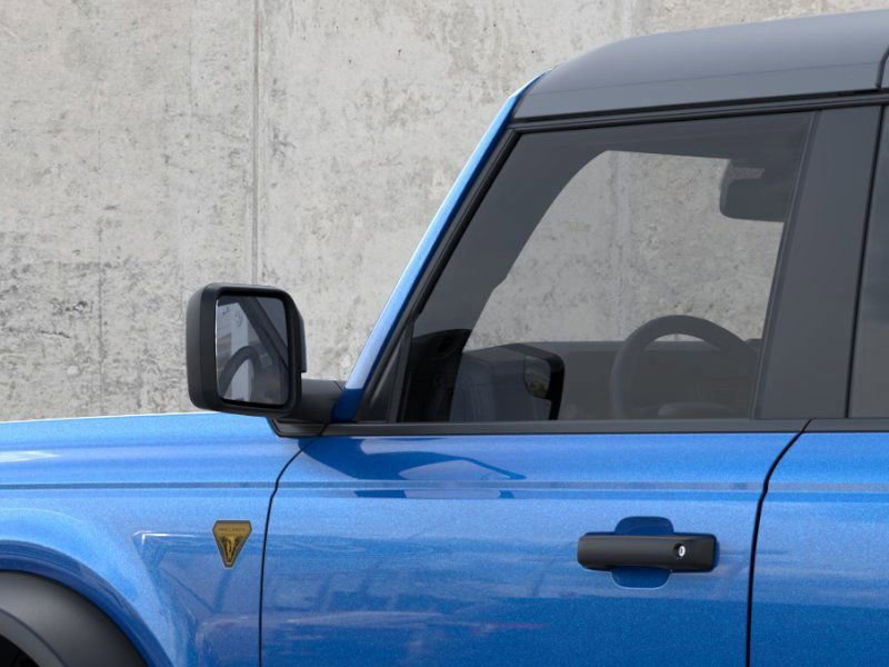 New 2025 Ford Bronco Badlands w/ Sasquatch Package image 22