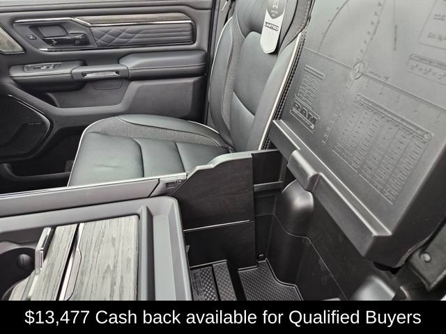 New 2026 RAM 1500 Limited AWD/4WD image 26