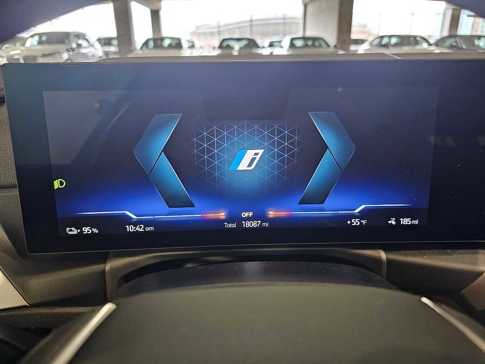 Used 2023 BMW i4 eDrive35 w/ Premium Package image 12