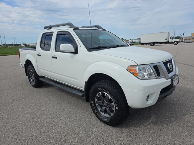 Used 2021 Nissan Frontier PRO-4X w/ Pro-4x Utility Package AWD/4WD image 15