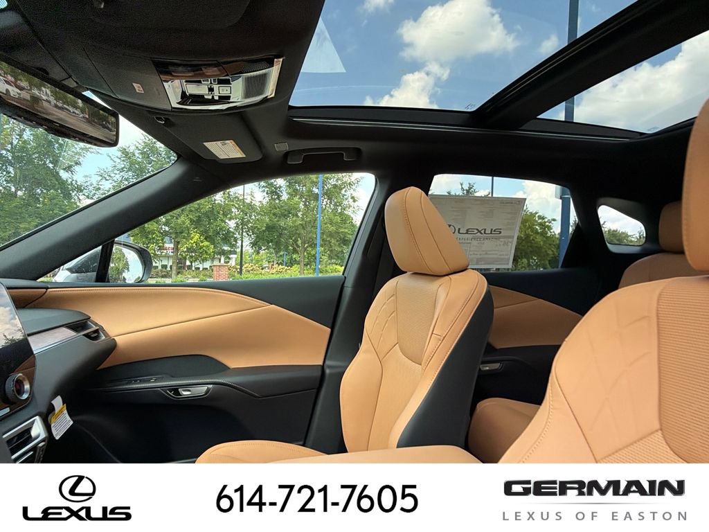 New 2026 Lexus RX 350 w/ Convenience Package AWD/4WD image 22