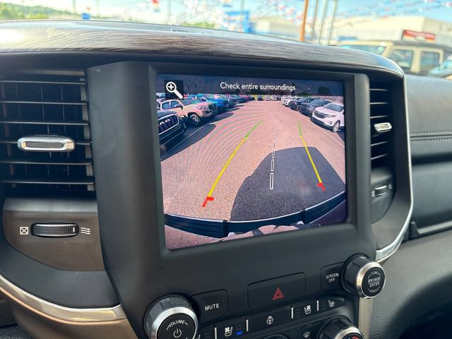 Used 2020 RAM 1500 Laramie AWD/4WD image 15