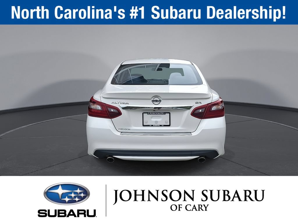 Used 2017 Nissan Altima 2.5 SR FWD image 24