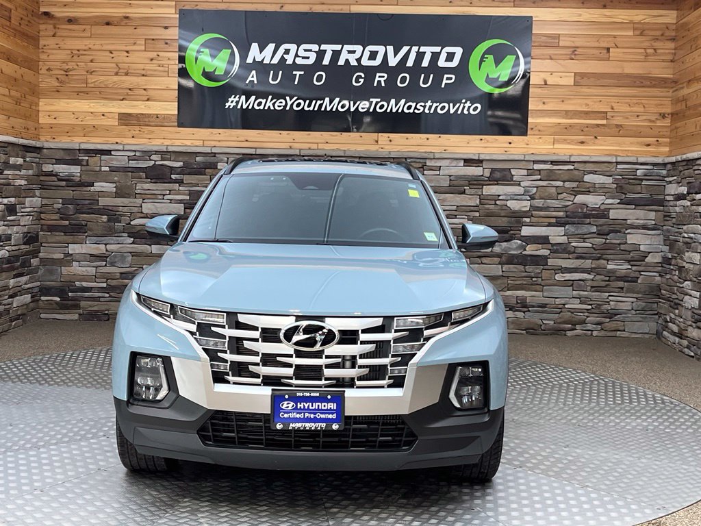 Used 2022 Hyundai Santa Cruz SEL Premium w/ Cargo Package AWD/4WD image 2