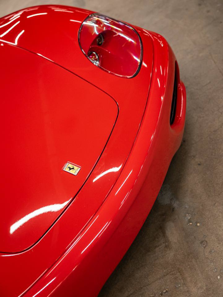 Used 2001 Ferrari 360 Spider RWD image 27