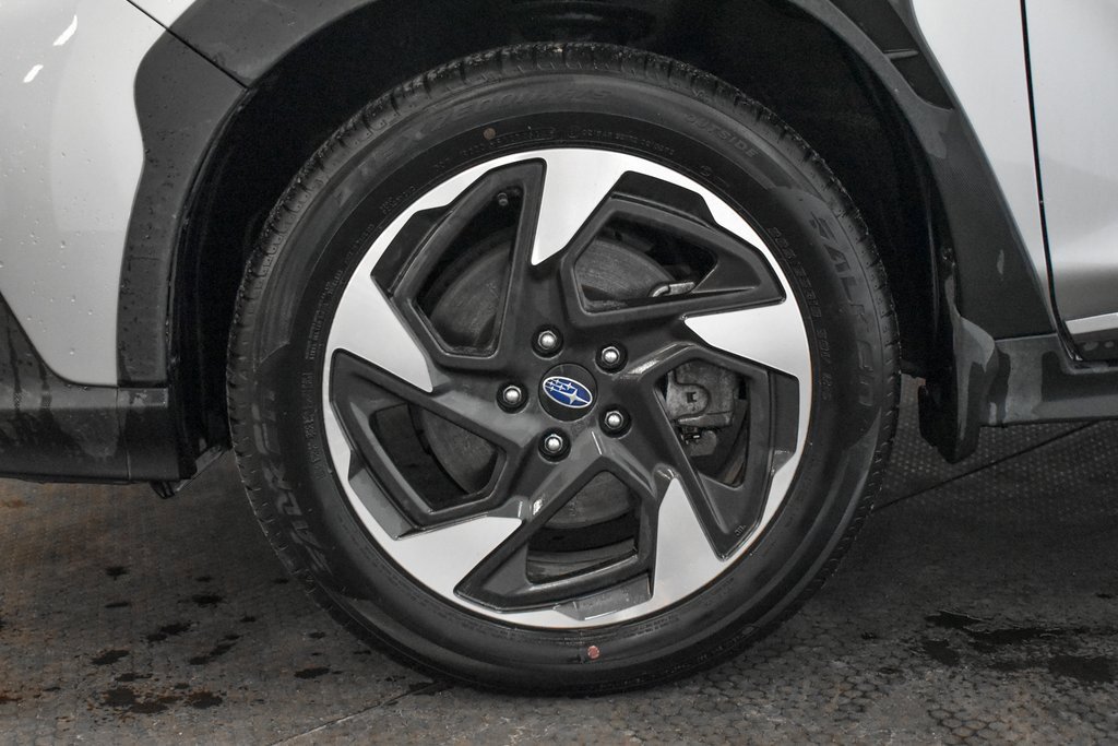 Certified 2025 Subaru Crosstrek 2.5i Limited w/ Crosstrek Mirror Package image 9