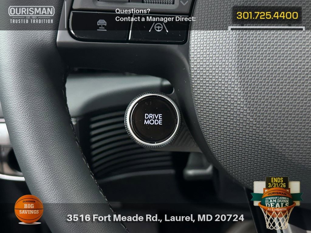 New 2025 Hyundai Ioniq 5 SEL image 16