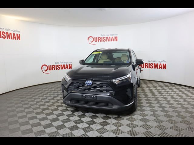 Used 2023 Toyota RAV4 LE