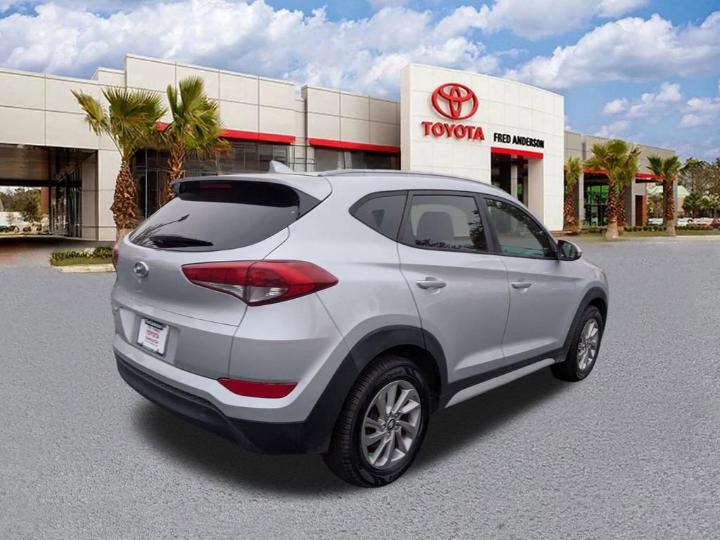 Used 2018 Hyundai Tucson SEL image 4