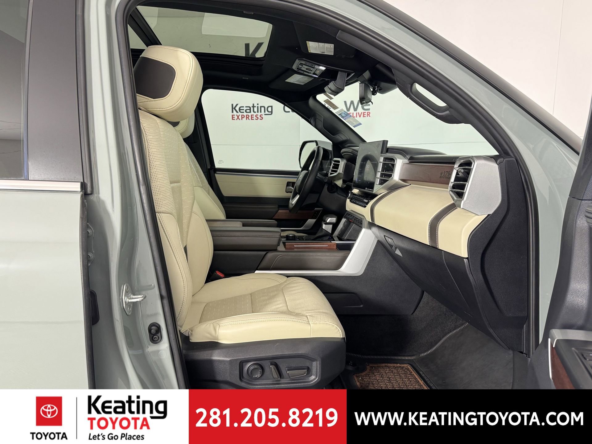 Used 2024 Toyota Tundra 1794 Edition image 21