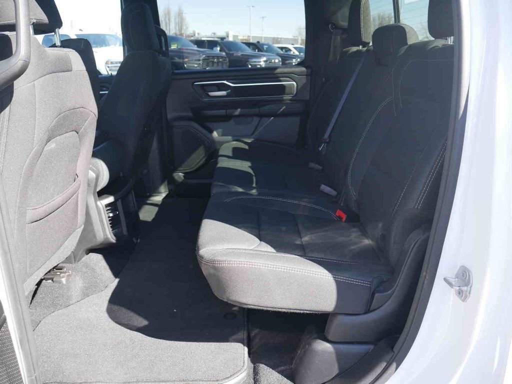 Used 2025 RAM 1500 Big Horn image 15