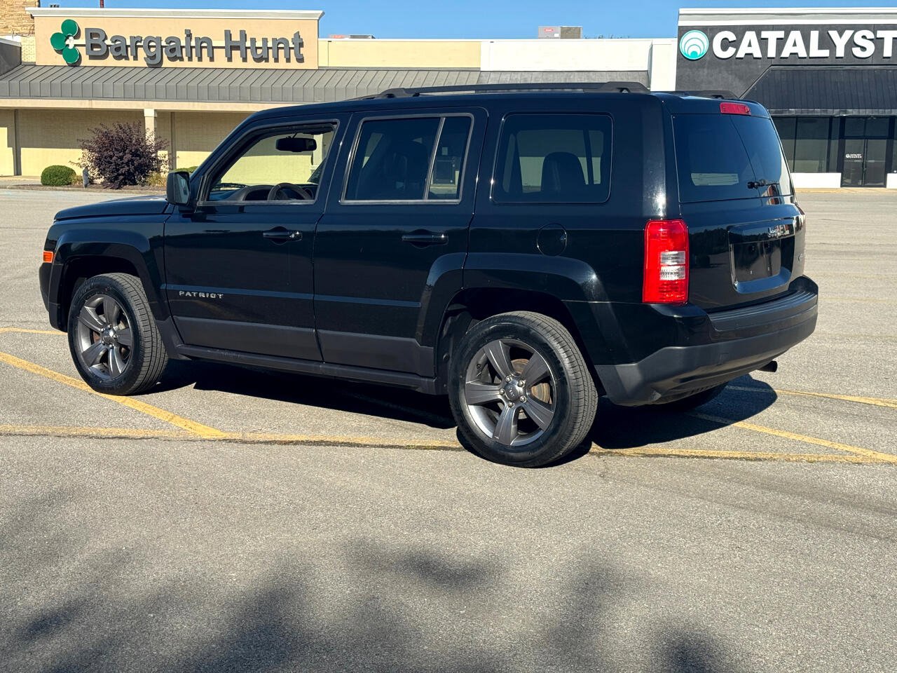 Used 2015 Jeep Patriot High Altitude image 7