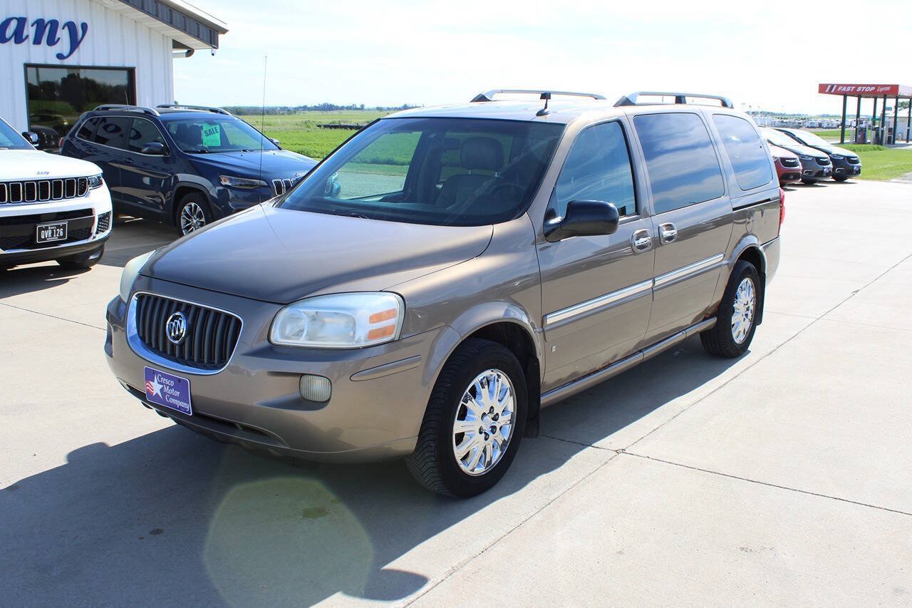 Used 2006 Buick Terraza CXL FWD image 1