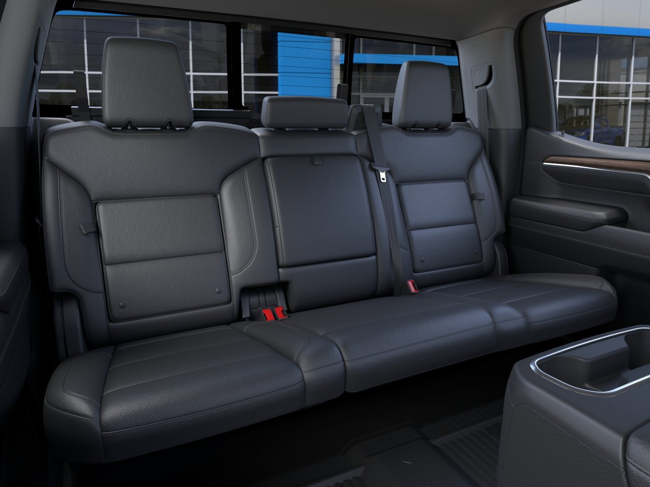 New 2026 Chevrolet Silverado 1500 LT Trail Boss w/ LT Trail Boss Premium Package AWD/4WD image 39