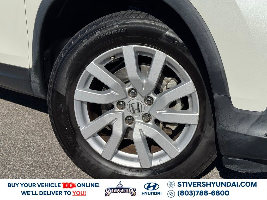 Used 2019 Honda Pilot LX image 4