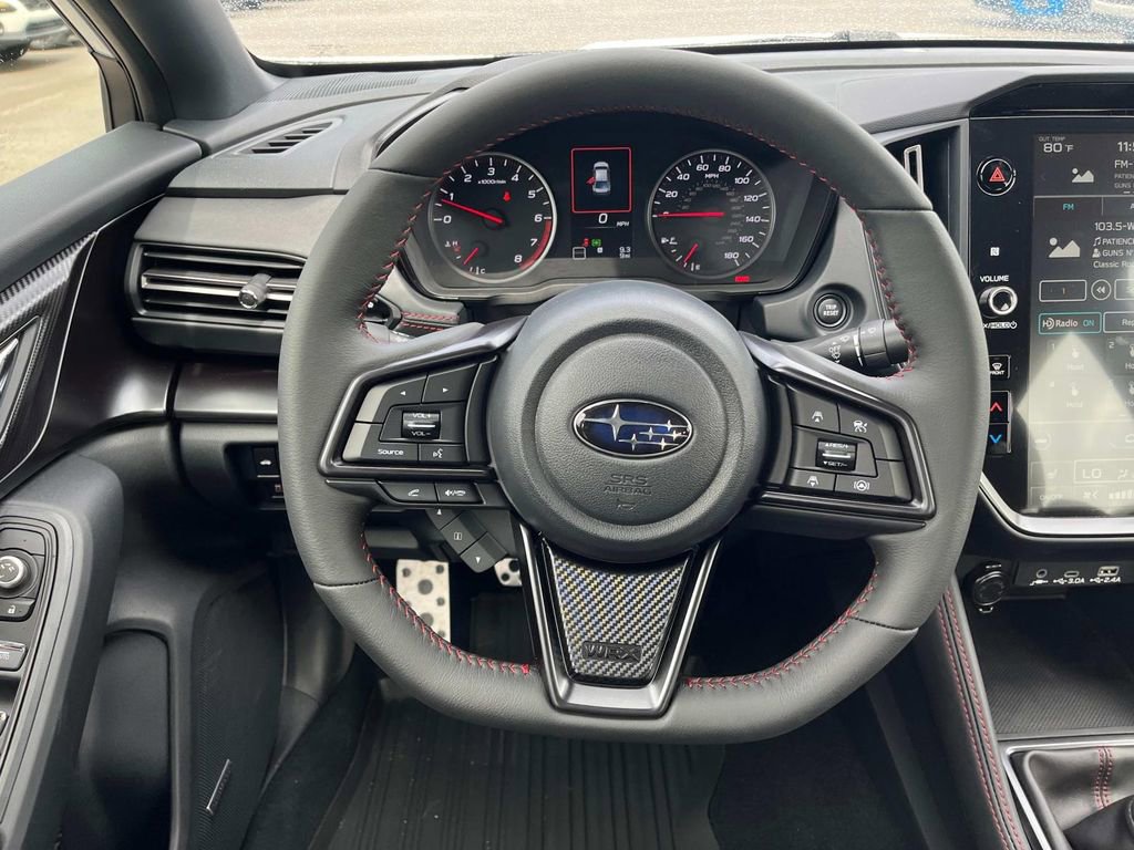 New 2025 Subaru WRX Premium w/ Popular Package #2A image 12