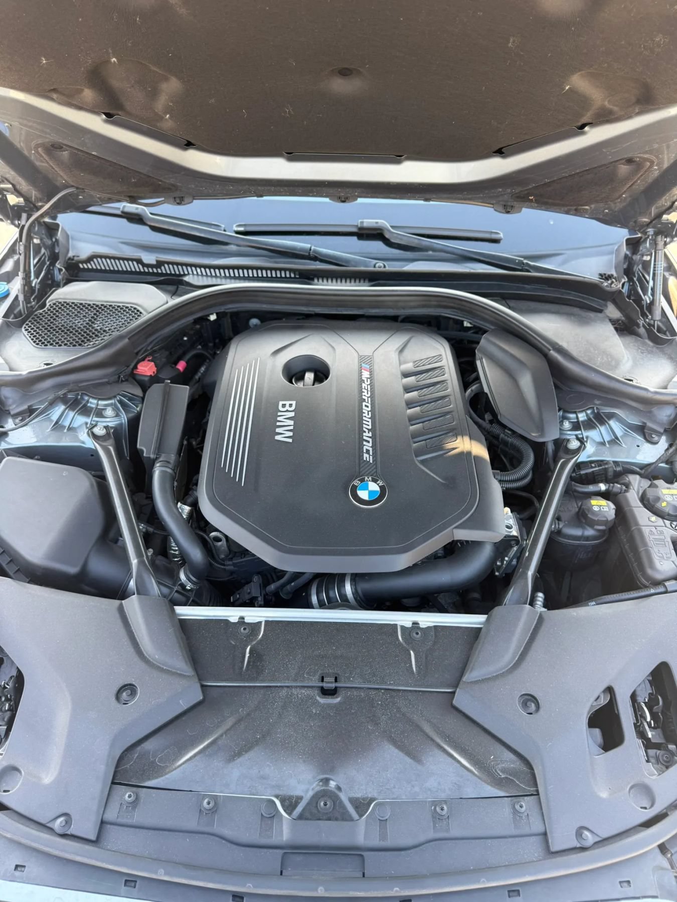 Used 2018 BMW 540i RWD image 24