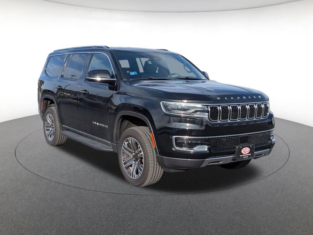 Used 2022 Jeep Wagoneer Series III image 1