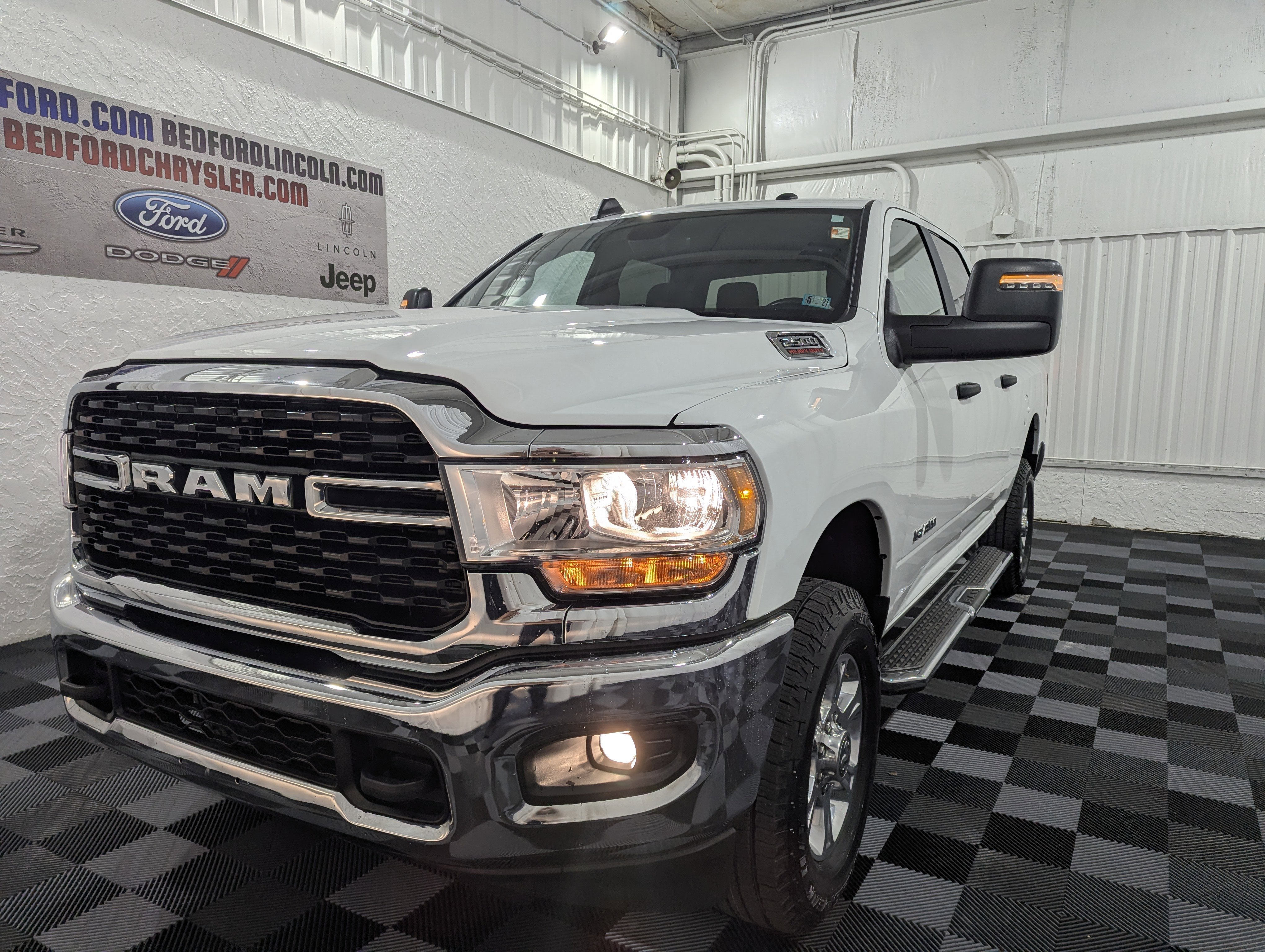 Used 2024 RAM 2500 Big Horn image 3