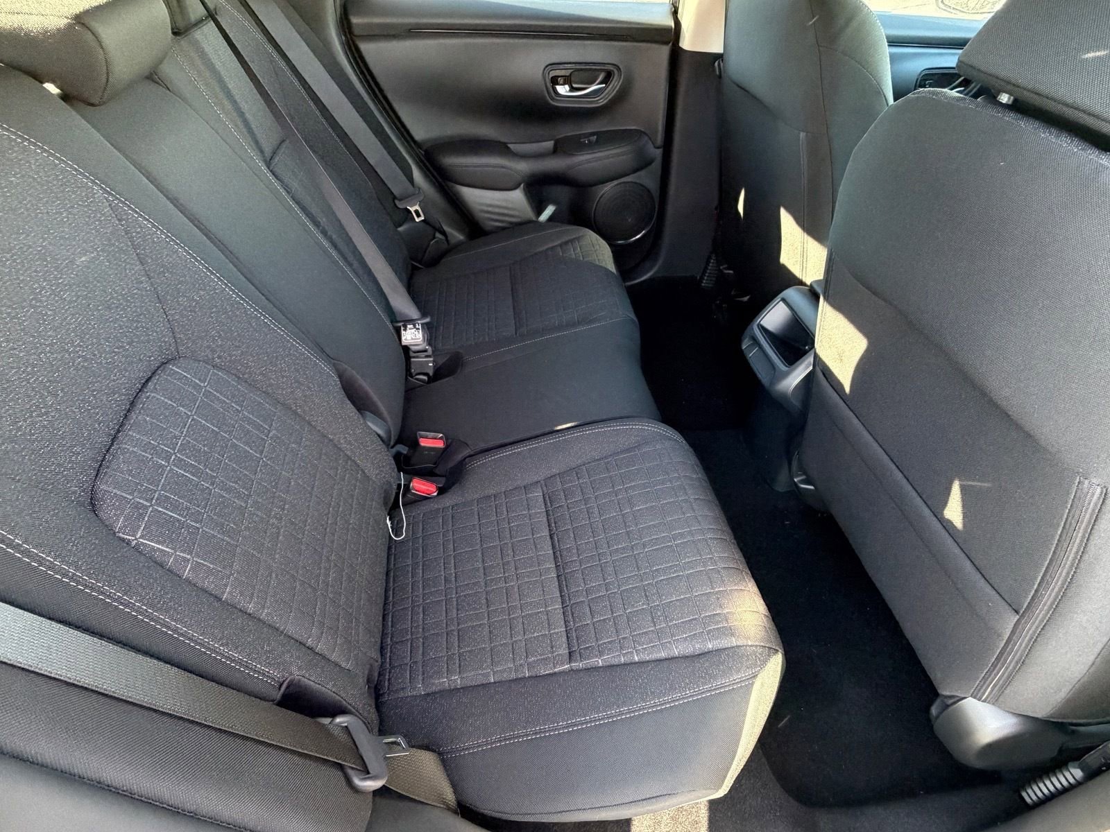 New 2026 Honda HR-V LX image 12