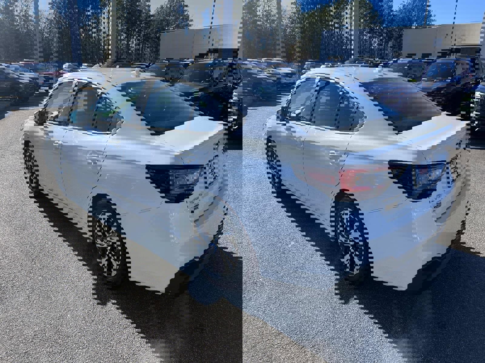 Certified 2025 Subaru Legacy Premium w/ Popular Package #1 image 5