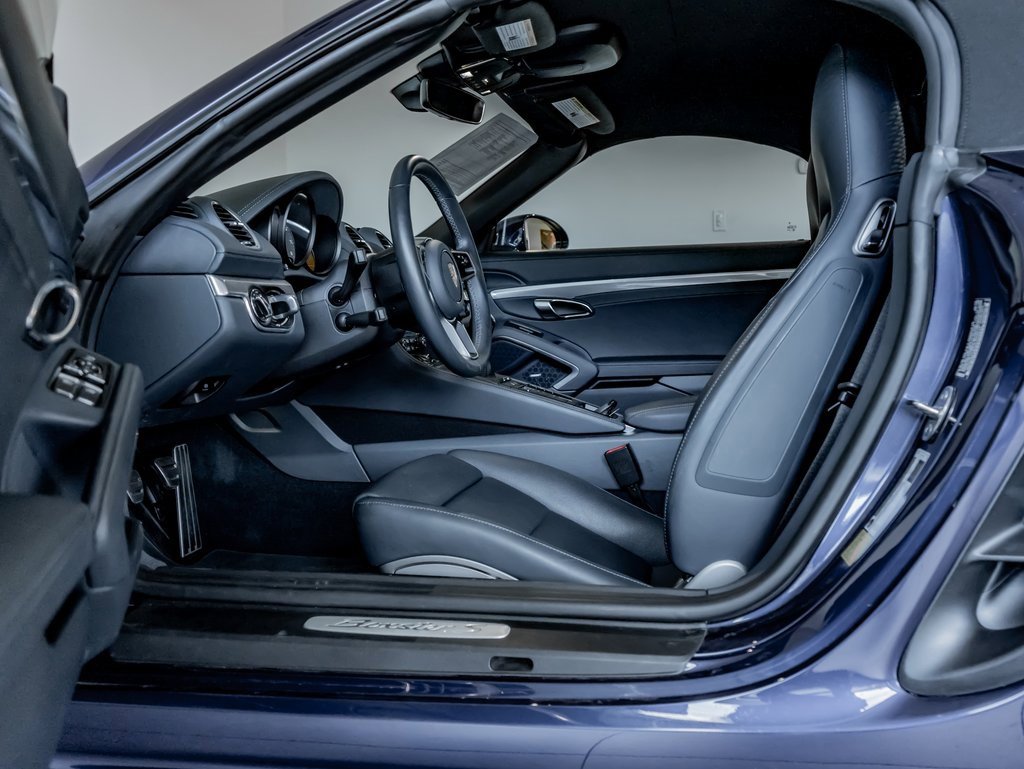 Certified 2024 Porsche 718 Boxster S image 5